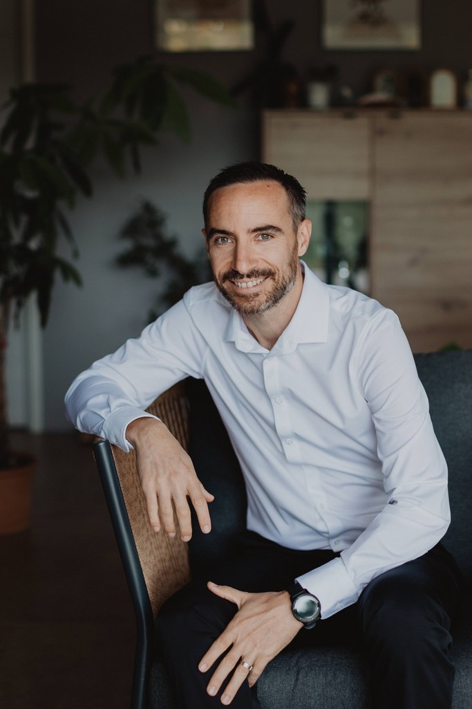 Guillaume Chauvin Conseiller Patrimoine