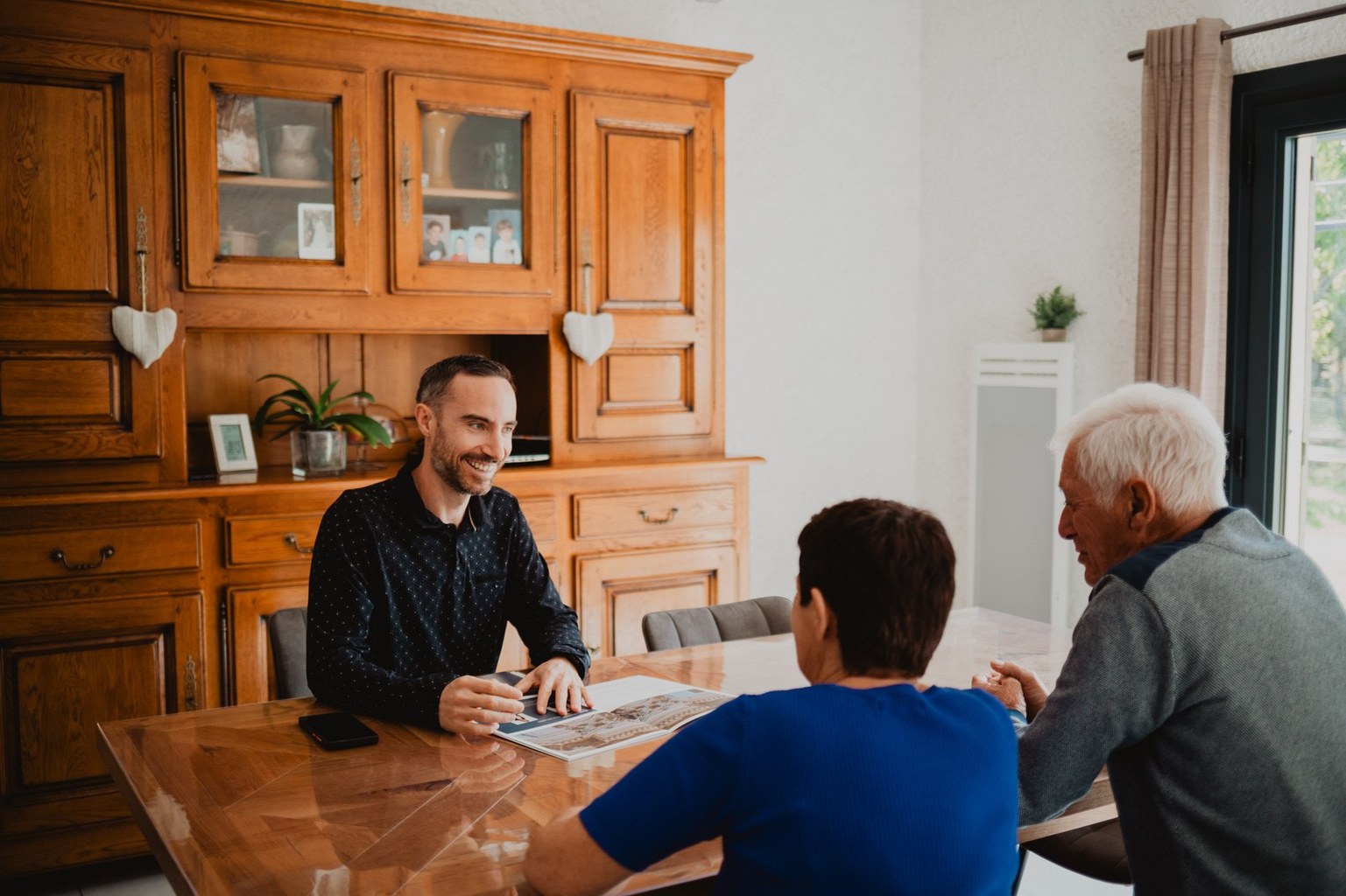 Conseil succession famille